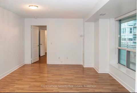 Photo 4 at 301 - 50 Lynn Williams Street, Niagara, Toronto