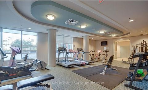Photo 13 at 301 - 50 Lynn Williams Street, Niagara, Toronto