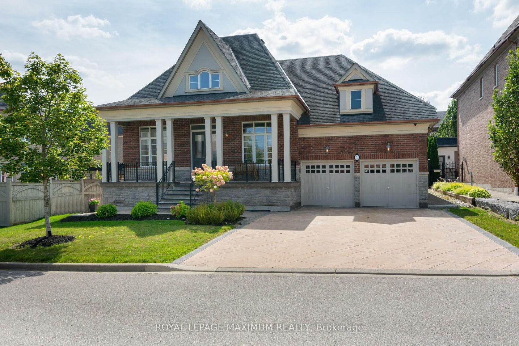 4 Blue Beech Trail, Nobleton, King 