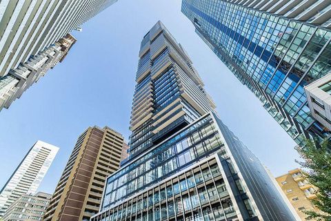 Photo 1 at 1706 - 55 Charles Street E, Yonge Corridor, Toronto