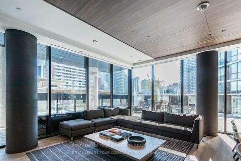 Photo 3 at 1706 - 55 Charles Street E, Yonge Corridor, Toronto