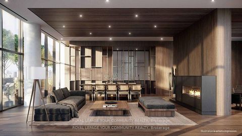 Photo 4 at 1706 - 55 Charles Street E, Yonge Corridor, Toronto
