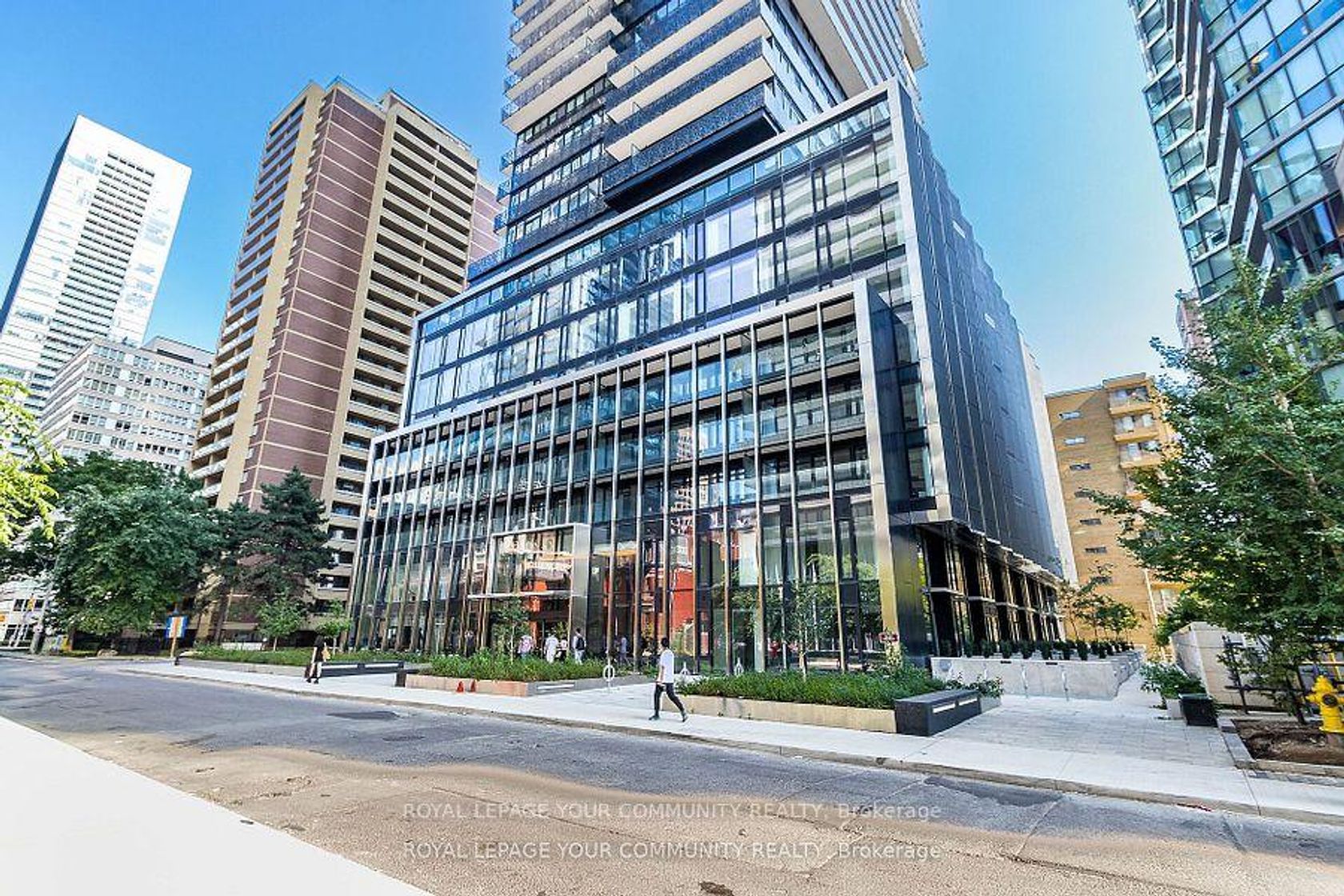 1706 - 55 Charles Street E, Yonge Corridor, Toronto 