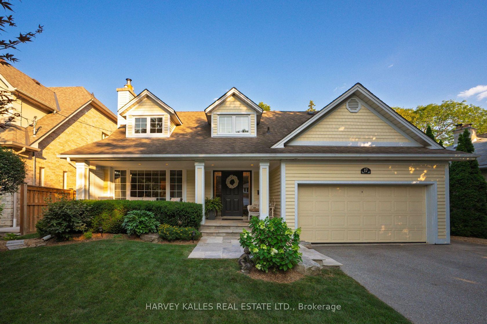 17 Elstree Road, Humber Valley, Toronto 