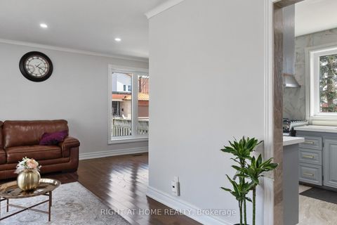 Photo 9 at 2 Emmeline Crescent, Malvern West, Toronto
