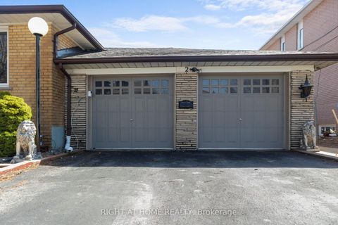 Photo 32 at 2 Emmeline Crescent, Malvern West, Toronto