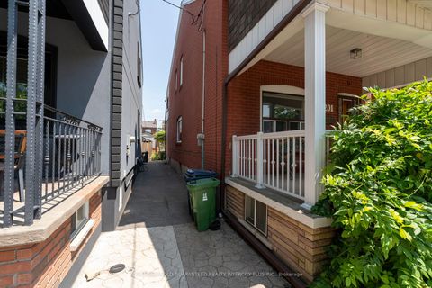 Photo 15 at 201 Westmount Avenue, Oakwood Village, Toronto