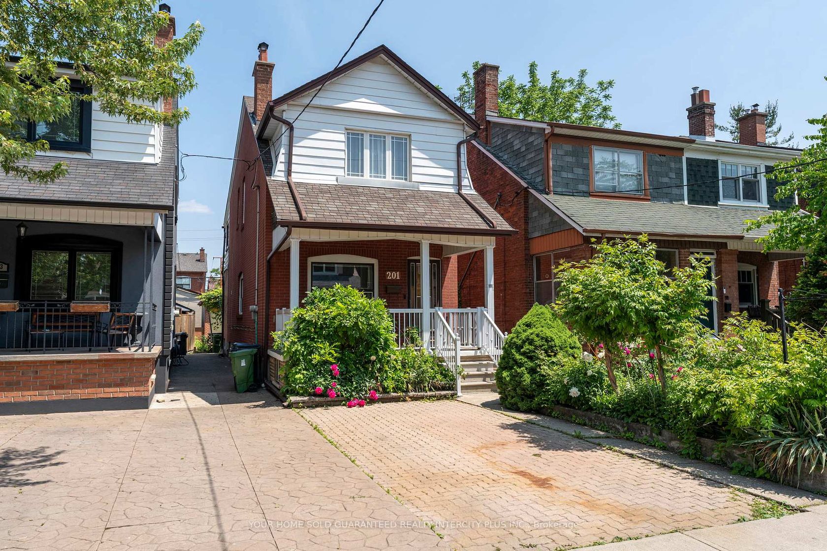201 Westmount Avenue, Oakwood Village, Toronto 