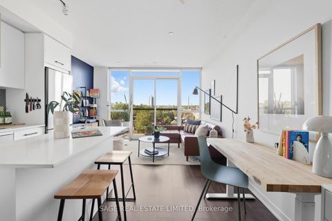 Photo 0 at 605 - 899 Queen Street E, South Riverdale, Toronto