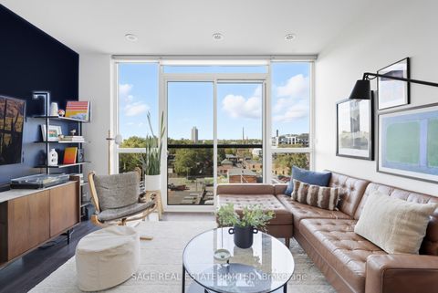 Photo 1 at 605 - 899 Queen Street E, South Riverdale, Toronto