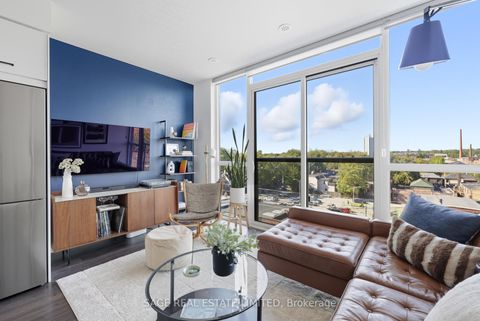 Photo 2 at 605 - 899 Queen Street E, South Riverdale, Toronto