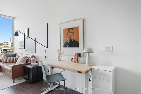 Photo 5 at 605 - 899 Queen Street E, South Riverdale, Toronto