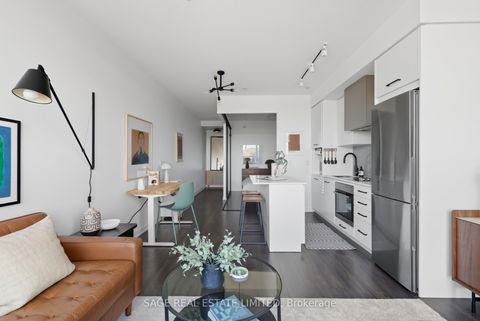 Photo 8 at 605 - 899 Queen Street E, South Riverdale, Toronto