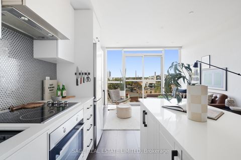 Photo 10 at 605 - 899 Queen Street E, South Riverdale, Toronto