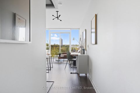 Photo 14 at 605 - 899 Queen Street E, South Riverdale, Toronto