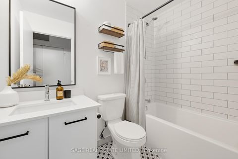 Photo 25 at 605 - 899 Queen Street E, South Riverdale, Toronto