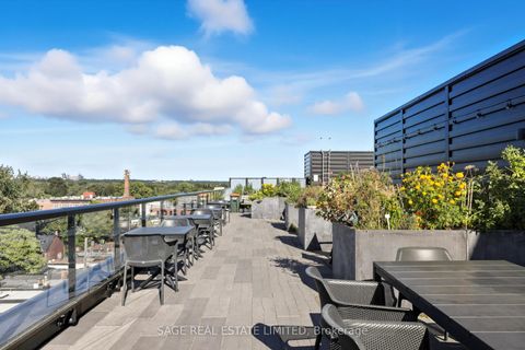 Photo 27 at 605 - 899 Queen Street E, South Riverdale, Toronto