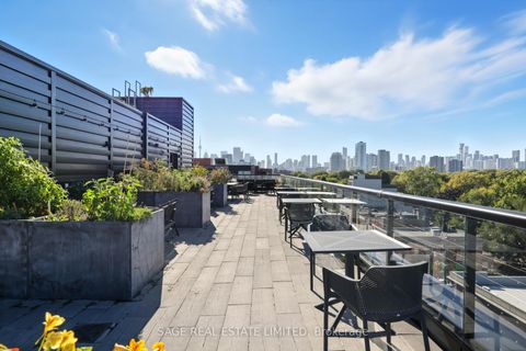 Photo 30 at 605 - 899 Queen Street E, South Riverdale, Toronto