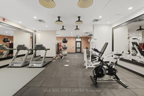Photo 31 at 605 - 899 Queen Street E, South Riverdale, Toronto