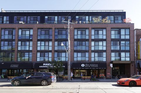 Photo 32 at 605 - 899 Queen Street E, South Riverdale, Toronto