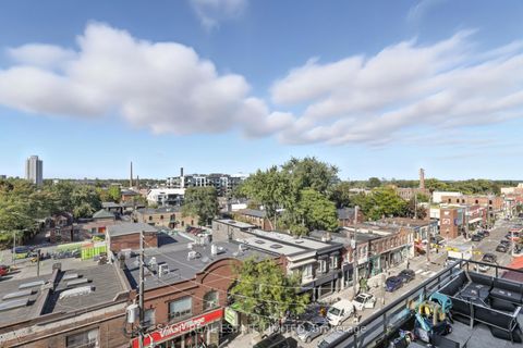 Photo 33 at 605 - 899 Queen Street E, South Riverdale, Toronto