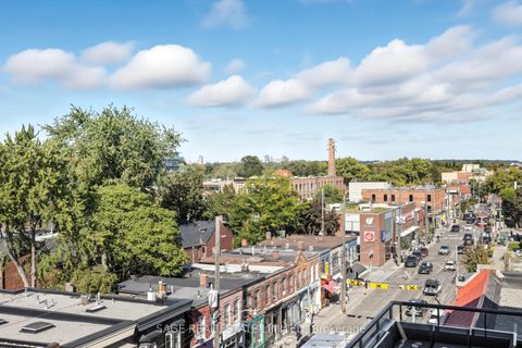Photo 35 at 605 - 899 Queen Street E, South Riverdale, Toronto