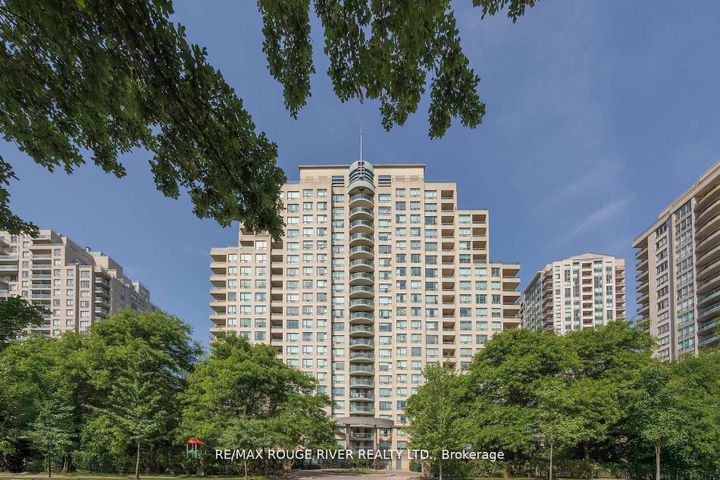 Photo 31 at 109 - 238 Doris Avenue, Willowdale East, Toronto