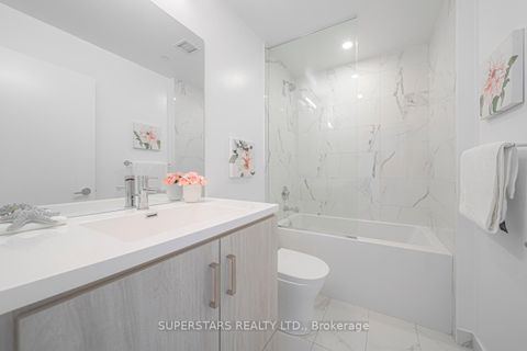 Photo 7 at 1003 - 38 Honeycrisp Crescent, Vaughan Corporate Centre, Vaughan