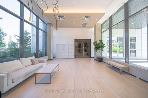 Photo 10 at 1003 - 38 Honeycrisp Crescent, Vaughan Corporate Centre, Vaughan