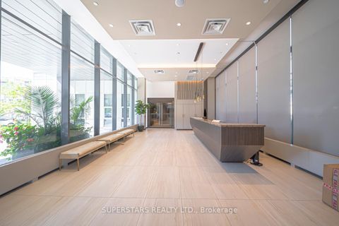 Photo 11 at 1003 - 38 Honeycrisp Crescent, Vaughan Corporate Centre, Vaughan