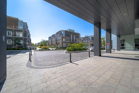 Photo 14 at 1003 - 38 Honeycrisp Crescent, Vaughan Corporate Centre, Vaughan
