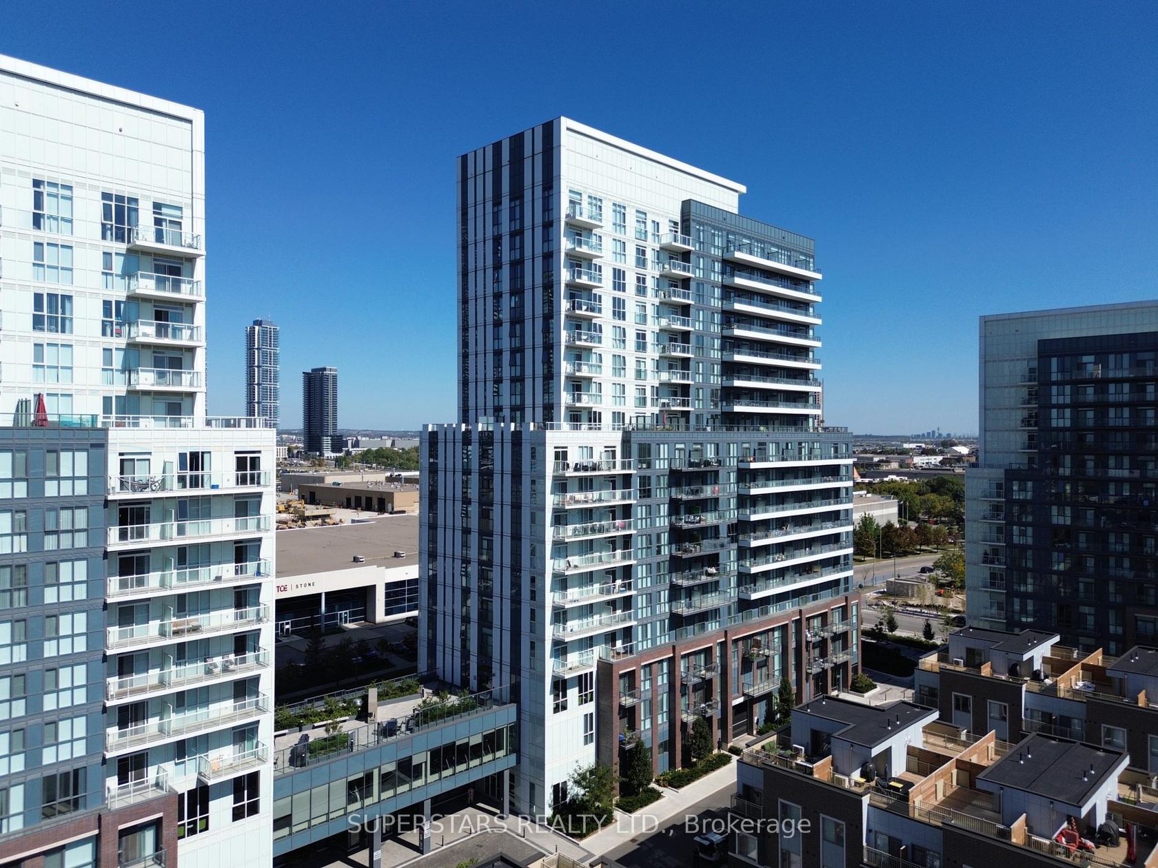 1003 - 38 Honeycrisp Crescent, Vaughan Corporate Centre, Vaughan 