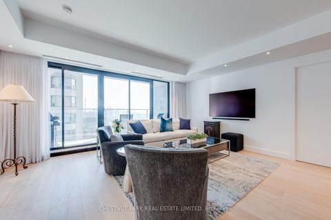 Photo 2 at 2703 - 200 Cumberland Street, Annex, Toronto