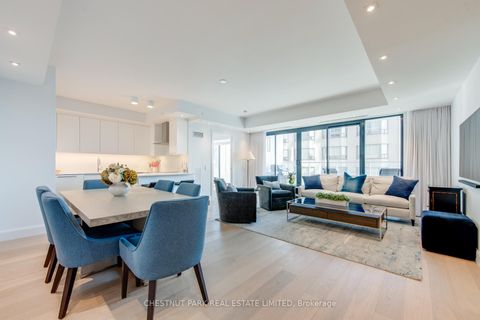 Photo 3 at 2703 - 200 Cumberland Street, Annex, Toronto