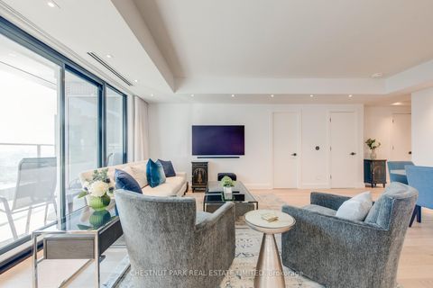 Photo 6 at 2703 - 200 Cumberland Street, Annex, Toronto