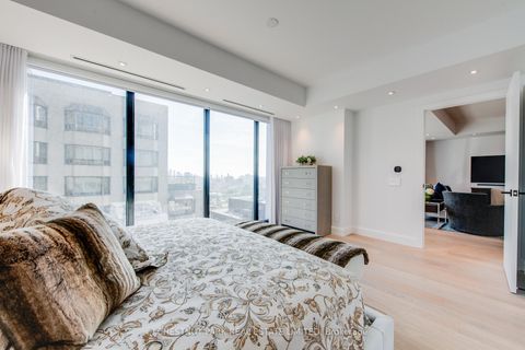 Photo 17 at 2703 - 200 Cumberland Street, Annex, Toronto