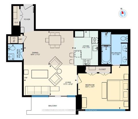 Photo 25 at 2703 - 200 Cumberland Street, Annex, Toronto