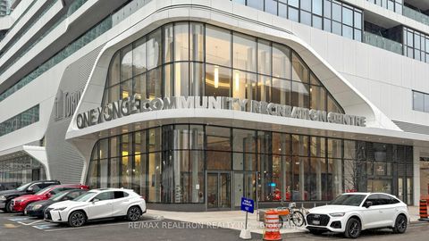 Photo 1 at 1802 - 28 Freeland Street, Waterfront Communities C1, Toronto