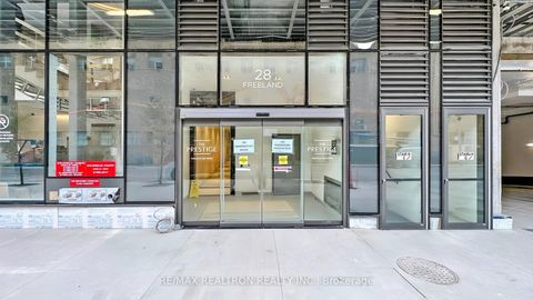Photo 2 at 1802 - 28 Freeland Street, Waterfront Communities C1, Toronto