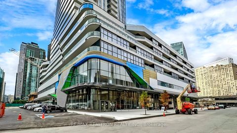 Photo 3 at 1802 - 28 Freeland Street, Waterfront Communities C1, Toronto