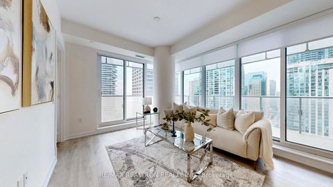 Photo 8 at 1802 - 28 Freeland Street, Waterfront Communities C1, Toronto