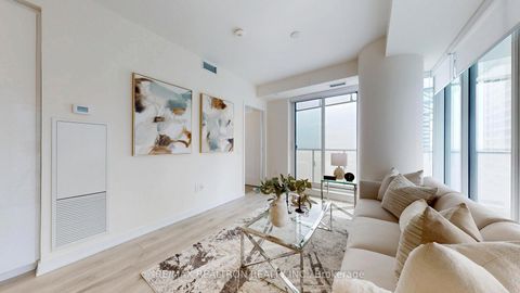 Photo 9 at 1802 - 28 Freeland Street, Waterfront Communities C1, Toronto