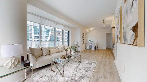 Photo 10 at 1802 - 28 Freeland Street, Waterfront Communities C1, Toronto