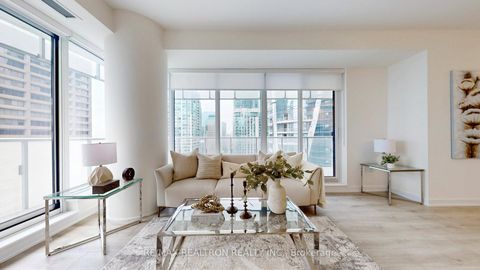 Photo 11 at 1802 - 28 Freeland Street, Waterfront Communities C1, Toronto