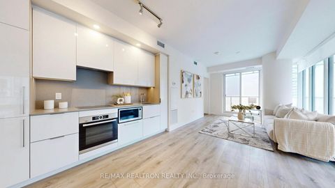 Photo 14 at 1802 - 28 Freeland Street, Waterfront Communities C1, Toronto