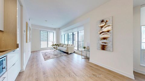 Photo 16 at 1802 - 28 Freeland Street, Waterfront Communities C1, Toronto