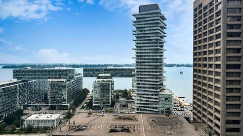Photo 29 at 1802 - 28 Freeland Street, Waterfront Communities C1, Toronto