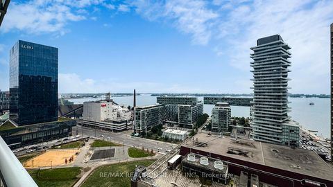 Photo 30 at 1802 - 28 Freeland Street, Waterfront Communities C1, Toronto