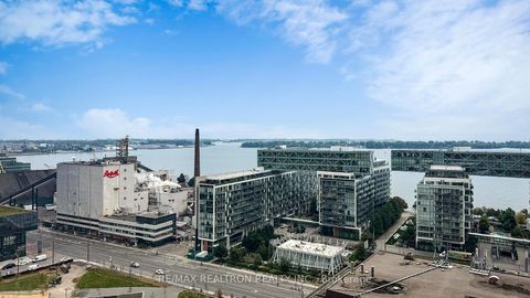 Photo 31 at 1802 - 28 Freeland Street, Waterfront Communities C1, Toronto