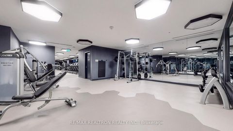 Photo 33 at 1802 - 28 Freeland Street, Waterfront Communities C1, Toronto